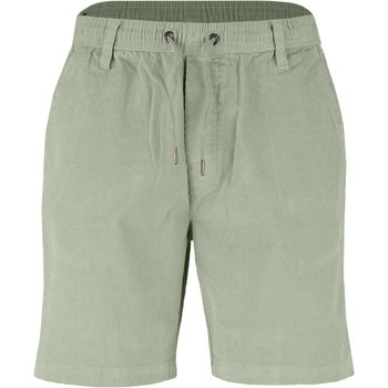 Reell Мъжки къси панталони Reell Reflex Easy Short Shorts - Baby Cord Aqua Grey (012-1696-0514)