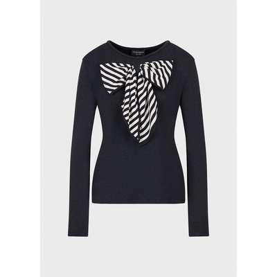 Giorgio Armani Блуза Emporio Armani Sweatshirt - Blue