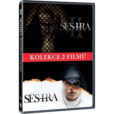 Sestra 1-2 kolekce DV