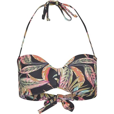 O'Neill O´neill Havaa bikini top - Black (Black Tropical Flower)