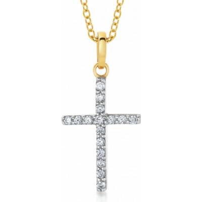 Sofia zlatý prívesok SJ224995.400