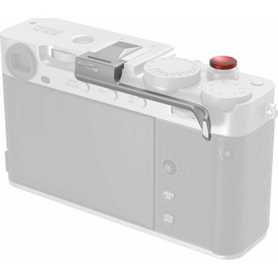 SmallRig Thumb Grip for FUJIFILM X-E5 (Silver) 5451 – Zboží Živě
