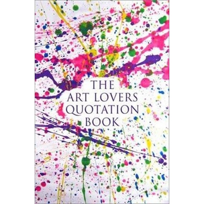 Art Lovers Quote Book - Jo Brielyn