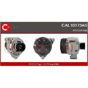 Generátor CASCO CAL10173AS