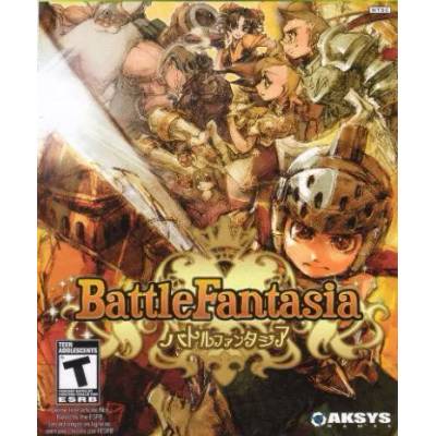 Игра Battle Fantasia -Revised Edition- за PC Steam, Електронна доставка