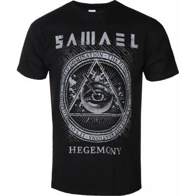 Metal Art Worx Samael Hegemony čierne