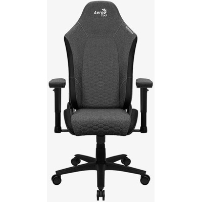 AEROCOOL CROWN AeroWeave ASH BLACK