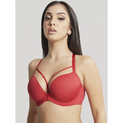 Panache podprsenka 10596 Scarlet