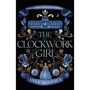 Clockwork Girl (ISBN: 9781398703803)