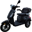 RACCEWAY Elektrický tříkolový vozík VIA-MS09