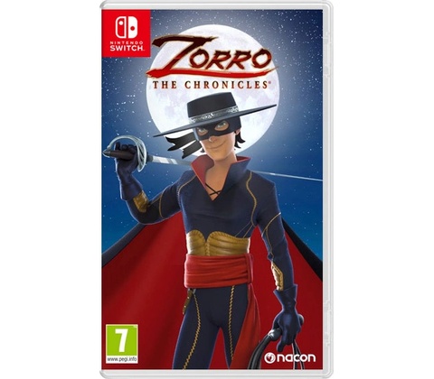 Zorro The Chronicles