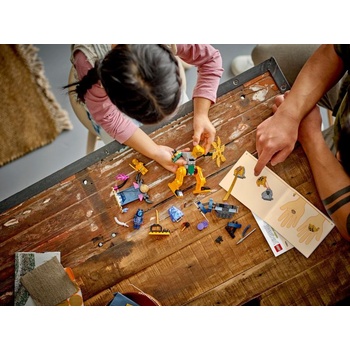 Image 1 of LEGO® NINJAGO® - Arin's Battle Mech (71804)