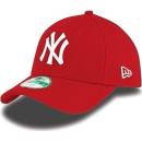 NEW ERA-940 MLB LEAGUE BASIC NY YANKEES RED/WHITE YOUNG