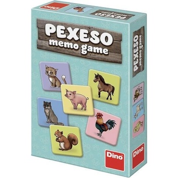 Dino Dino Игра Пексесо животни (621985)