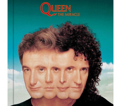 Queen - The miracle CD