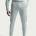 Nike Мъжки анцуг Nike Academy Zippered Tracksuit Bottoms Mens - Grey/Gold