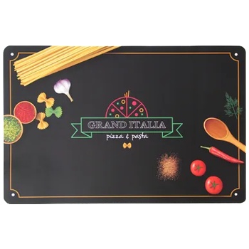 Image 1 of Horecano HORECANO-Подложка за хранене GRAND ITALIA 43, 5 x 28, 5 cm (PPCO-28067) (0124670)