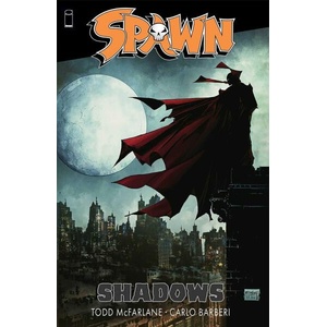 SPAWN SHADOWS | MCFARLANE TODD (ISBN: 9781534397415)