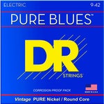 DR Strings PHR-9 6-Pack Струни за електрическа китара (PHR-9-6PK)