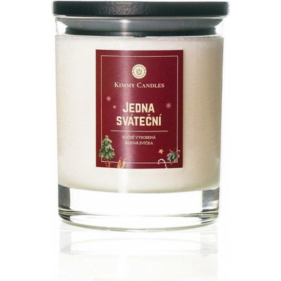Kimmy Candles Jedna sváteční 220 g