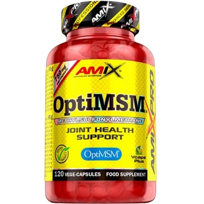 Amix Nutrition OptiMSM [120 капсули]