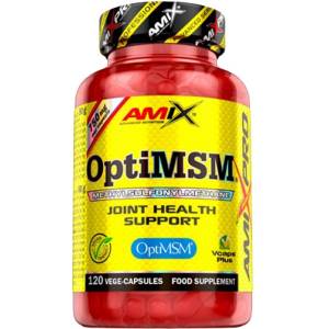 Amix Nutrition OptiMSM [120 капсули]