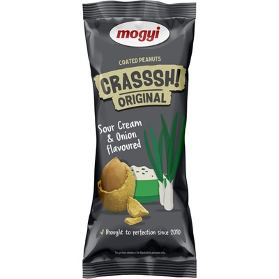Mogyi Arašídy v těstíčku cibulovo-smetanové 60 g