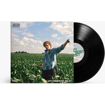 Knox - My Midwest Best LP