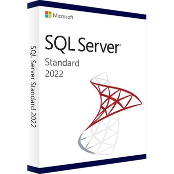 Image 1 of Microsoft SQL Server Standard Edition 2022 (228-11640)