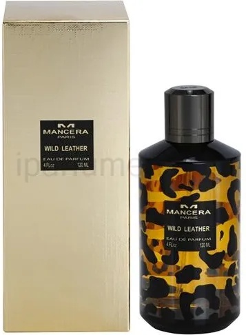 Mancera Wild Leather EDP 120 ml