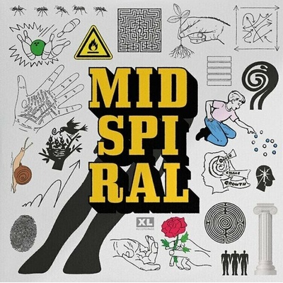 Mid Spiral Badbadnotgood Vinyl