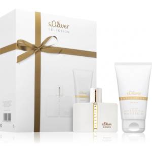 s.Oliver Selection Women подаръчен комплект за жени 1 бр. woman