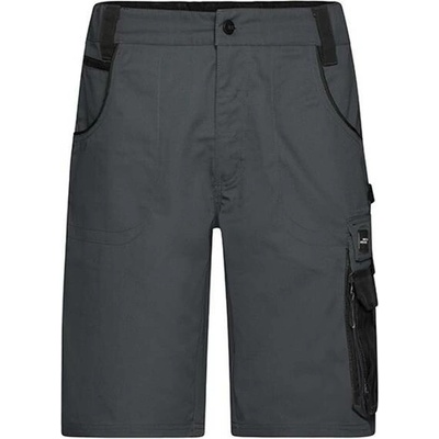 James & Nicholson pánské kraťase J N835 Carbon