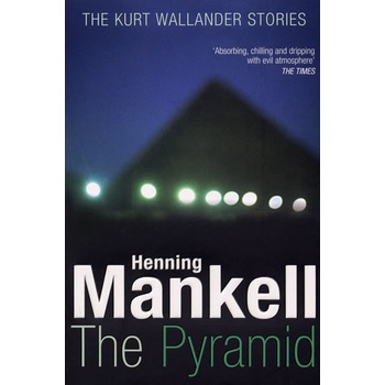 Pyramida - Henning Mankell