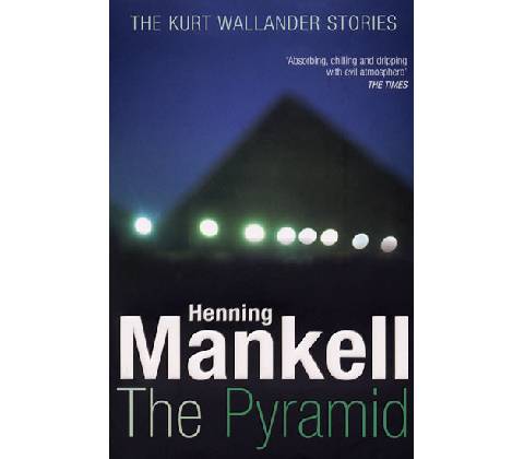 Pyramida - Henning Mankell