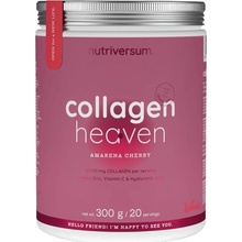 Nutriversum Collagen Heaven 300 g Višeň Amarena