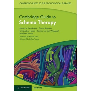 Cambridge Guide to Schema Therapy (ISBN: 9781108927475)