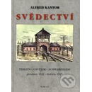 Svědectví - Alfred Kantor