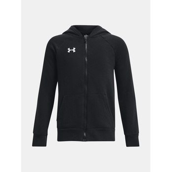 Under Armour Детски суитшърт Under Armour UA Rival Fleece FZ Hoodie Under Armour | Cheren | Момчешки | 122