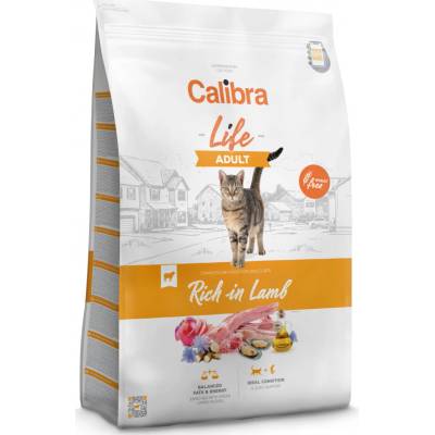 Calibra Life Adult Lamb 1,5 kg