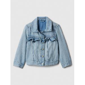GAP Baby дънково яке GAP GAP | Sin | Момичешки | 3 години