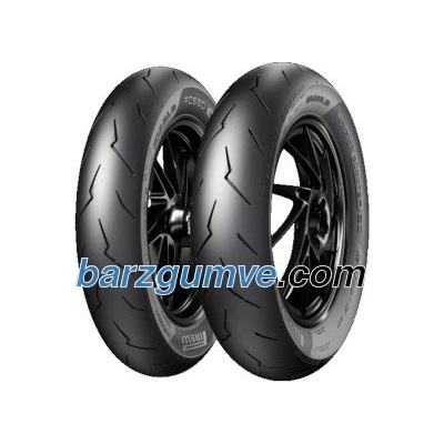Pirelli Diablo Rosso Scooter SC ( 140/70-14 RF TL 68S Задно колело, M/C )