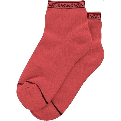 Vans LOW TIDE ANKLE SOCKS Paprika