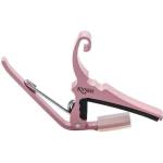 Kyser KG6KA Quick-Change Pink Каподастер за акустична китара (KG6KA)