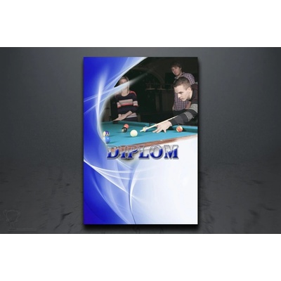 Diplom billiard D142/D142_A5