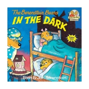 Berenstain Bears in the Dark (ISBN: 9780394854434)