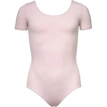 Trikot Papillon leotard short sleeves růžová