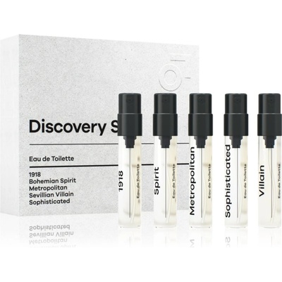 Beviro Discovery Set Eau de Toilette комплект за мъже