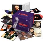 Warner Masur Kurt: Complete Warner Classics Edition - 70CD (062726)