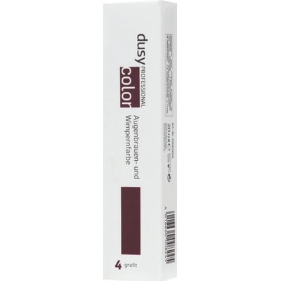 Dusy Color Eyebrow and Eyelash Color farba 4 Graphite 20 ml